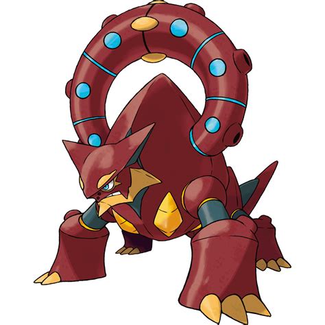 mega volcanion|volcano legendary pokemon.